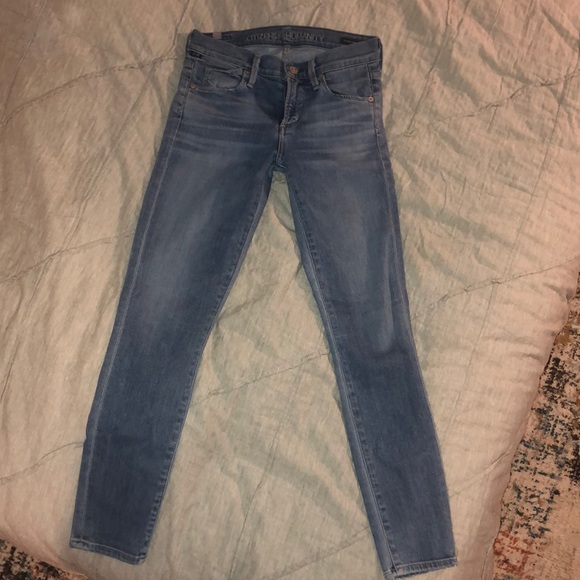 Citizens of Humanity Avedon Ankle Skinny Jeans - Picture 5 of 5